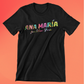 Ana María for NY | Graphic Logo Unisex Tee