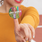Ana María for NY | Pack of 5 Glossy Stickers